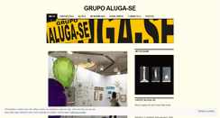 Desktop Screenshot of grupoalugase.com